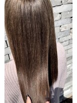 トイロ(toiro)&nbsp;鯖江/髪質改善/艶髪ロング/髪質改善トリートメント/酸性縮毛矯正