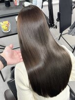 ロイス 神宮前(ROIS)&nbsp;ミルクティーベージュ/ダブルカラー/ケアブリーチ/ハイトーン