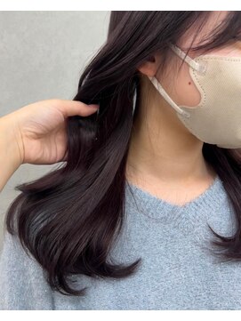 ティラベント 南船場店(tiravento) ラベンダーブラウン yume