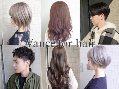 ヴァンス(Vance.)の写真