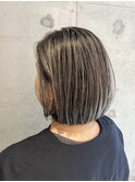 大人の地毛にハイライト!福岡ハイライト/福岡地毛にハイライト