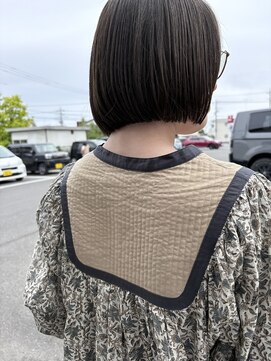 トリオ(TRIO.) Nape BOB