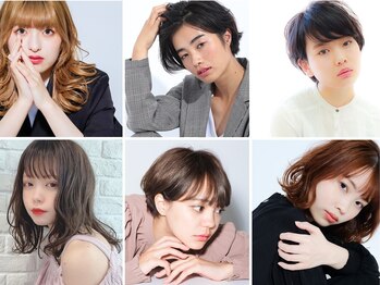 デイジー インデックスヘア 大島店(DAISY index hair)の写真/【美髪体験】 髪質改善“酸性”トリートメントが¥9,900で叶う☆髪の悩みが改善し毎日の艶髪が持続します！