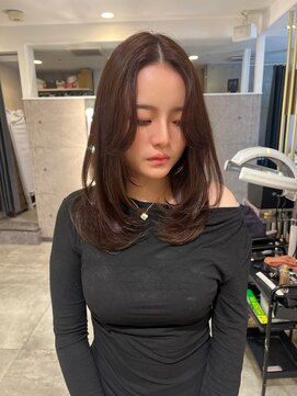 ノエ 心斎橋(Noe) 心斎橋/南船場/ブリーチ/ダブルカラー/髪質改善/レイヤーカット