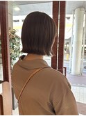 結べるボブ