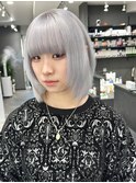 シルバーカラー