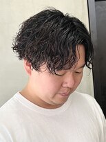 トリコ(ToricO) 波打ちパーマ/縦落ちパーマ/波巻きツイストスパイラル