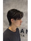 曲がる縮毛矯正