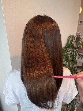 パフュームバイアフロート 南流山店(Perfume by afloat) まろみブラウン