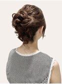 ヘアアレンジ