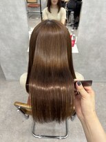 タル(taru)&nbsp;髪質改善/髪質改善縮毛矯正/超高濃度水素【福岡/天神/大名】