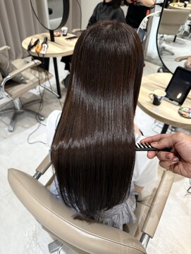 ジーナ 京都駅前(Zina) 美髪