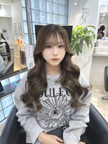 セディアル 心斎橋(SEDEAL)&nbsp;シールエクステ80枚でロングヘアに☆