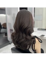 ノット 表参道青山(knot) 表参道駅/青山/学割U24/前髪カット/顔周りカット/インナーカラー