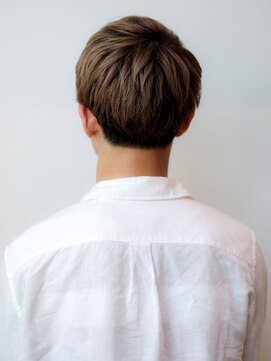 ヴィヴィ(VIVIE) サーフカールツーブロック刈り上げツイストスパイラルパーマ短髪