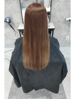 スタート&nbsp;トステア縮毛矯正カラーコース