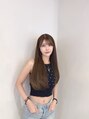 リトル 船橋(little) 流行りのレイヤーカット×赤みを抑えた透明感カラー◎