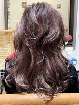 ナナマルサン(703)&nbsp;☆アッシュ系ピンクカラー☆