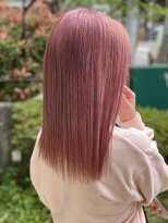 リジョイスヘア エン(REJOICE hair EN)&nbsp;ペールピンク