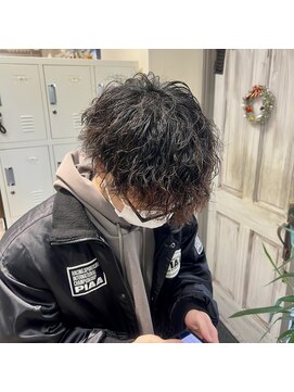 デバイス バイ フレイムス 越谷(DEVICE by Frames) ツイスト　ツイスパ　ツイストスパイラル