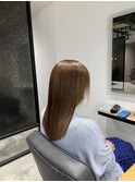 髪質改善トリートメント
