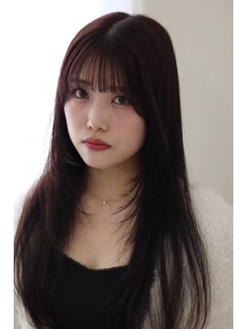 レム 泉中央店(L.E.M) レイヤーカット