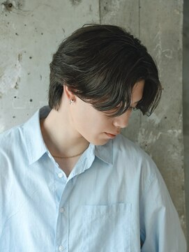 エッセ 大阪梅田茶屋町店(esse) 毛流れニュアンスパーマ