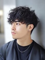プラス セカンド ヘア(Plus 2nd)&nbsp;メンズパーマ