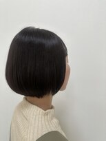ヘア ポジション HAIR Position 能代店&nbsp;ショートボブ