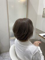 アストレアバイニケ(ASTRAEA by nike) お白髪ぼかしベージュ