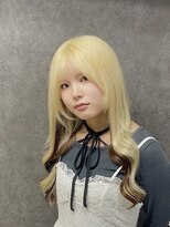 ルフレ 新宿歌舞伎町店(Reflet)&nbsp;【ダブルカラー】プルエクステ