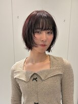 シアター(CIARTOR)&nbsp;【ふわっと動く】レイヤーボブ