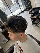スウェル 船橋店(Swell)&nbsp;MEN’S HAIR/波巻ツイストスパイラル/フェザーパーマ/船橋
