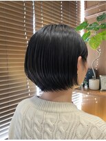 ラメールアヴェダ イオンモール秋田店(Lamelu AVEDA)&nbsp;ボブ