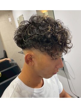 フレンズ(Friends) スペインカール