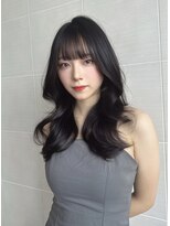 アンジェリカラボ 梅田店(ANGELICA LABO)&nbsp;韓国風レイヤー×バタフライレイヤー