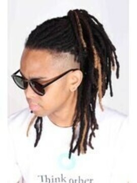 ラブ ロック Love' Lock ☆ドレッド・エクステ・NESMITH・EXILE ☆成人式、成人式ヘア、