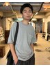 【初回限定】メンズカット+カラー+バイカルテトリートメント