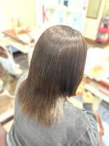 オリー 掛川大坂店(OLY) オイルカラー/新色/ストレートパーマ/縮毛矯正/髪質改善