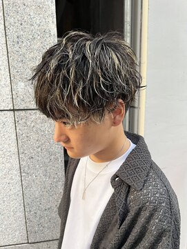 ウィル 京橋店(WiLL) 波巻きパーマ/スパイラルパーマ