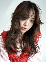 ロンドアンメゾン 原宿(Lond un Maison.)&nbsp;グレーブラウン/ワンホンレイヤー/ピンクベージュ/原宿0403