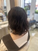 ラポート(Rapport)&nbsp;パーマスタイル