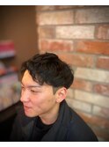 ピンパーマ