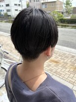 トレパルッキエーレサカイ(tre parrucchiere sakai)&nbsp;［レディース］メンズカット
