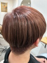 クペシック(Coupe et Chic)&nbsp;ピンクショート