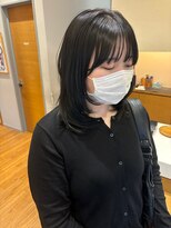イデア 研究学園店(idea)&nbsp;コリアンブラックミディアムレイヤー