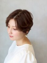 ファミリエ(familier) ハンサムショート