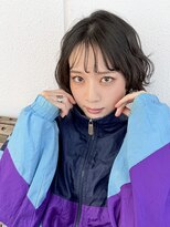 ファクト(FACT SPA) 外ハネボブ♪