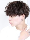 【波巻きMIX】艶ウェーブマッシュ