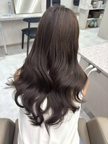 ソメルン 秋葉原&nbsp;秋葉原で叶えるショコラブラウンロング